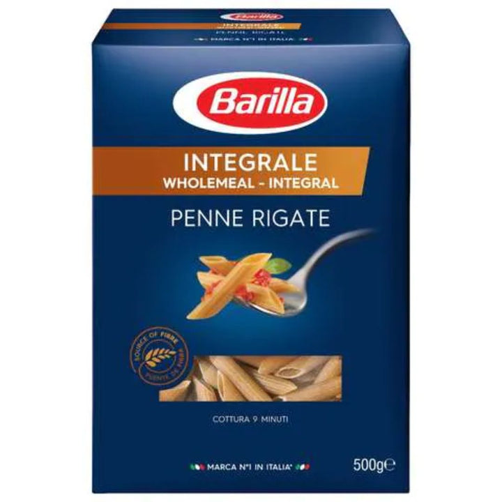 Barilla Penne Rigate Pasta, 500g