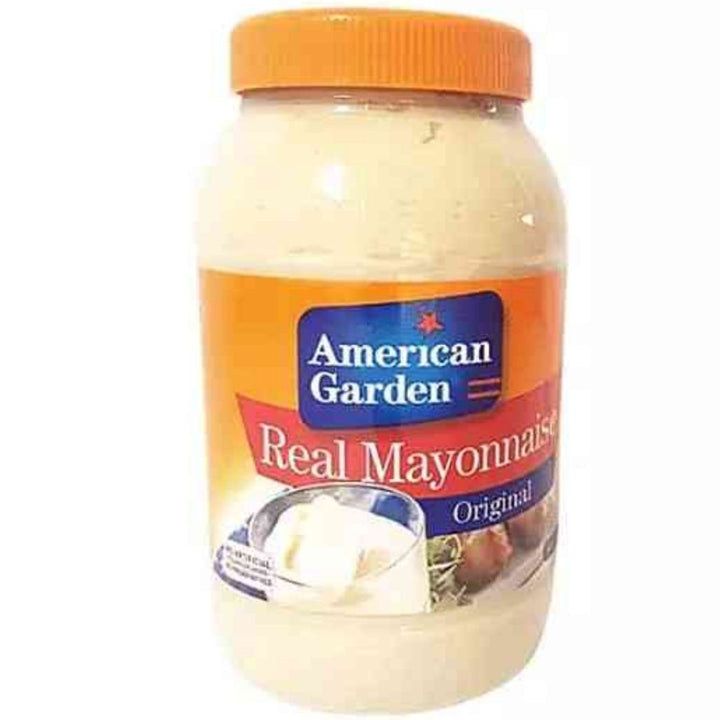 American Garden Real Mayonnaise, 237g