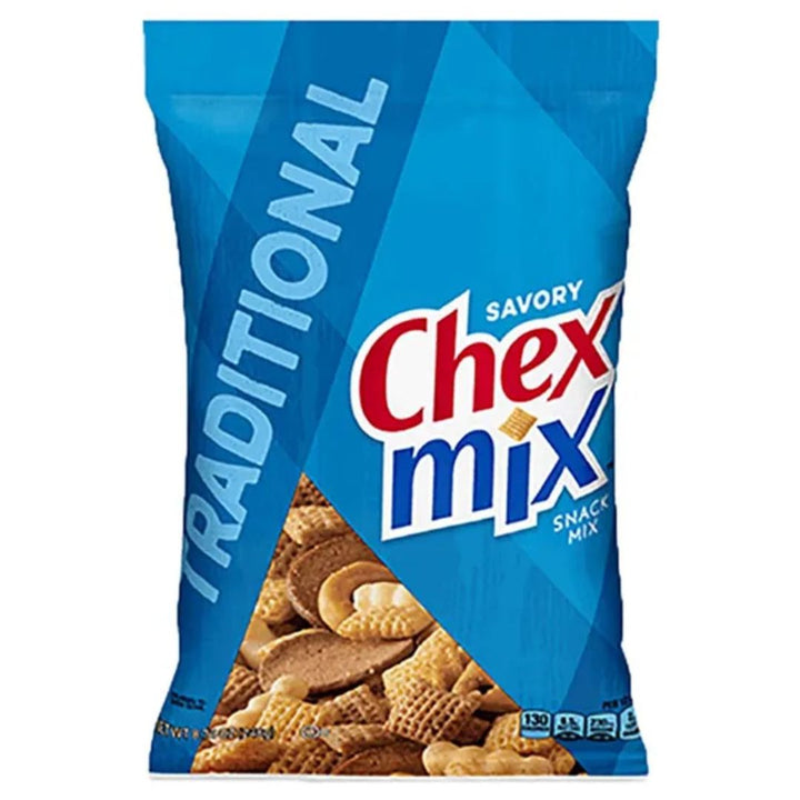 Chex Mix Traditional Snack Mix, 248g