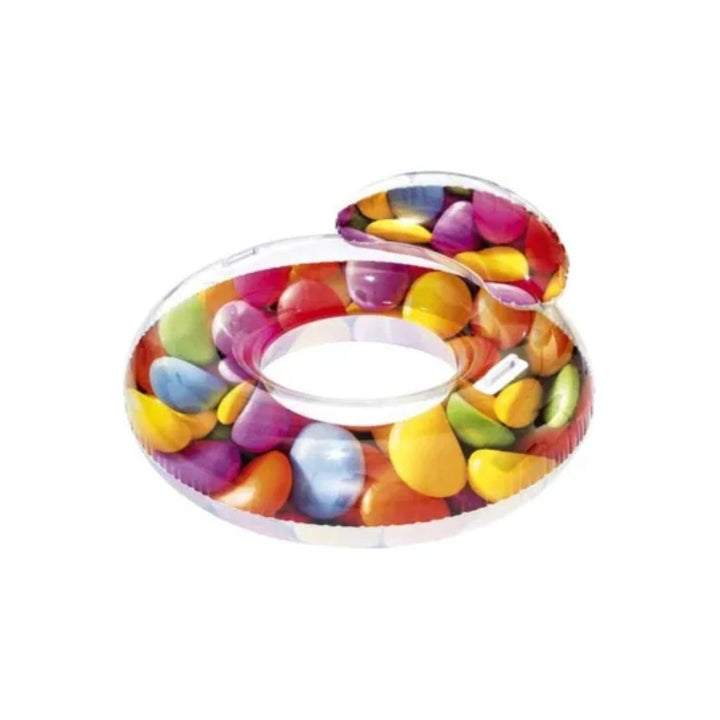 Bestway Summer Flavours Candy Delight Pool Float, 1.18x1.17m