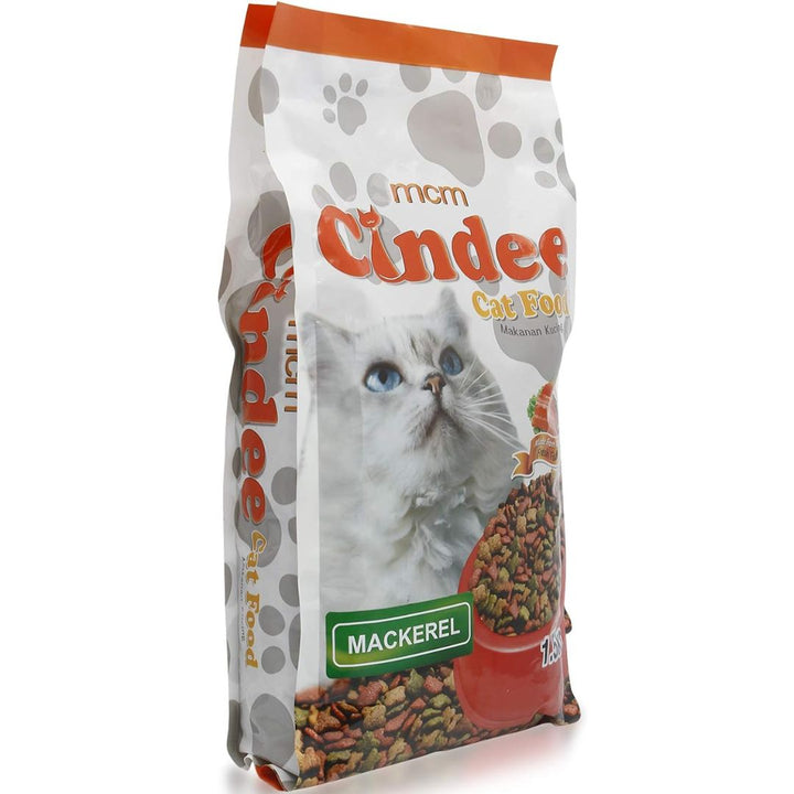 Mcm Cindee Cat Food Mackerel, 1.5kg