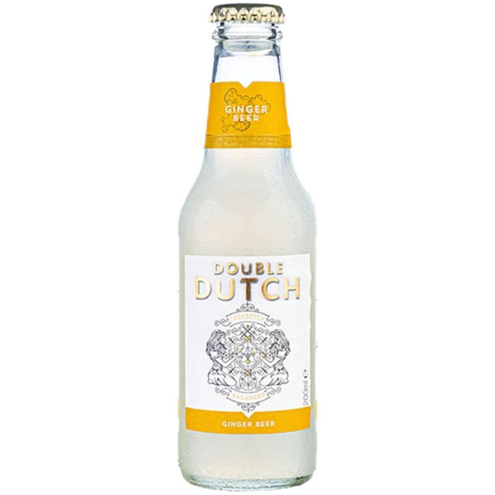 Double Dutch Ginger Beer, 200ml