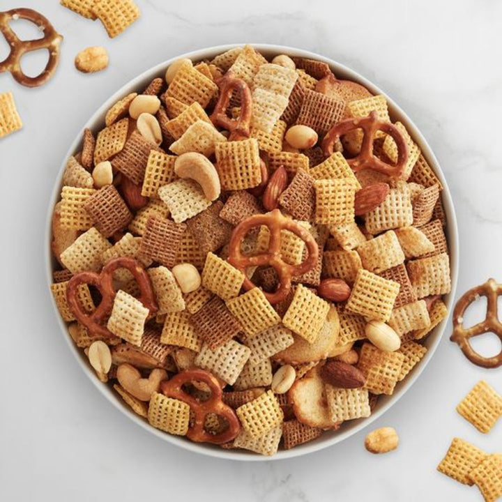 Chex Mix Traditional Snack Mix, 248g