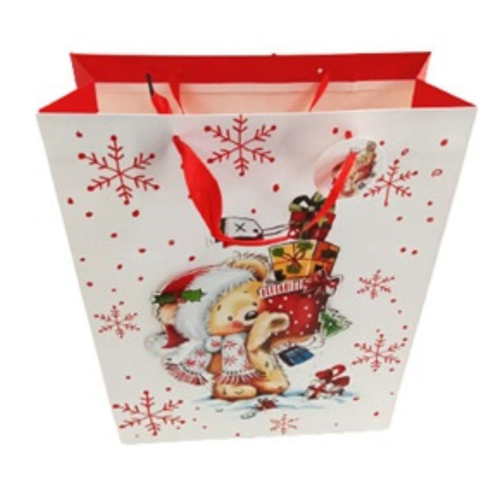 Xmas Gift Bag, 30x12x40