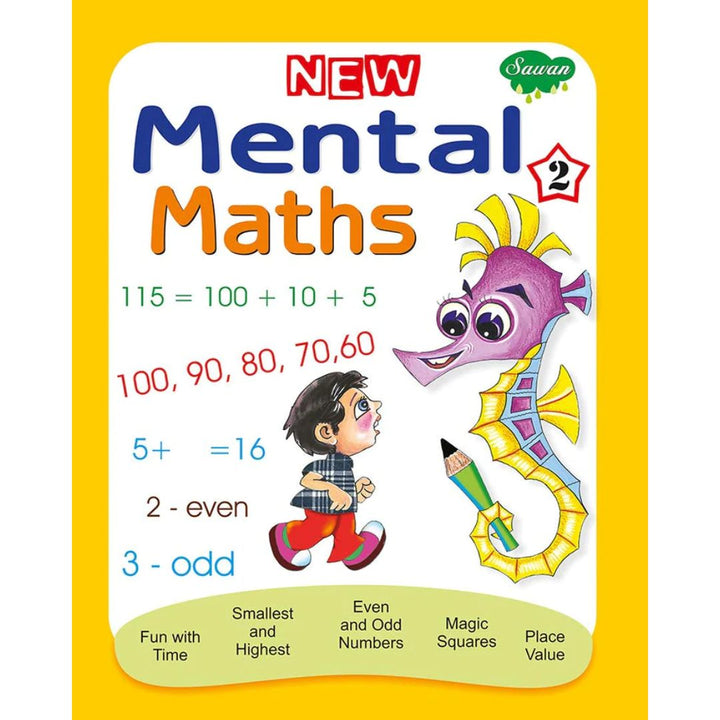 New Mental Maths-2