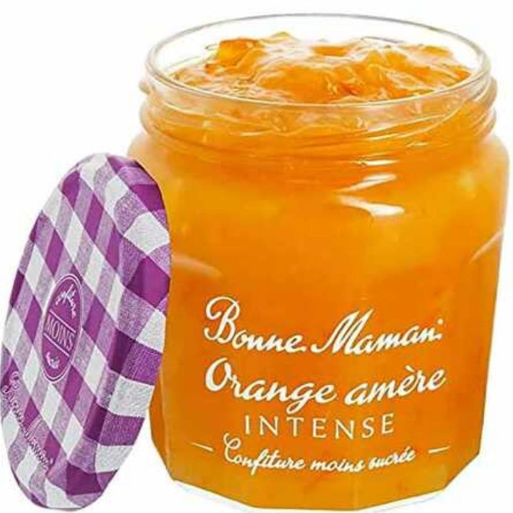 Bonne Maman Intense Orange Fruit Spread, 335g