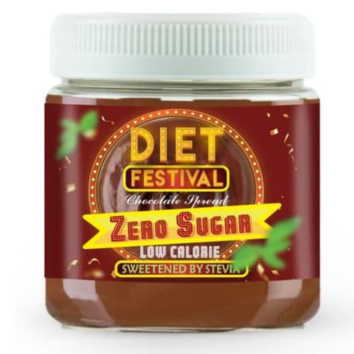 Dite Festival Zero Sugar Chocolate Spread, 200g