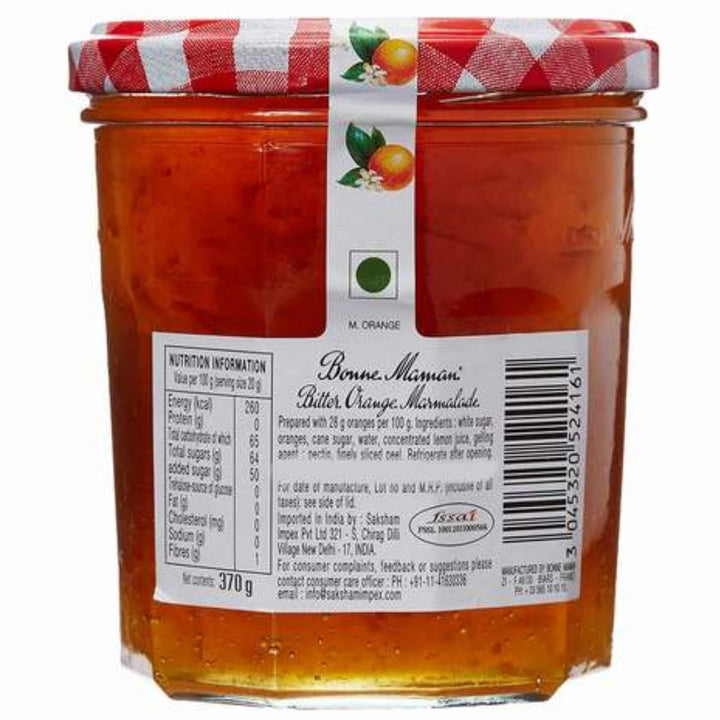 Bonne Maman Orange Marmalade, 370g