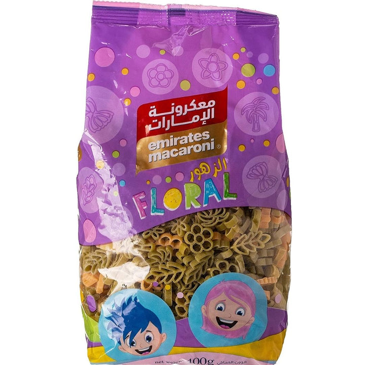 Emirates Floral Macaroni, 400g