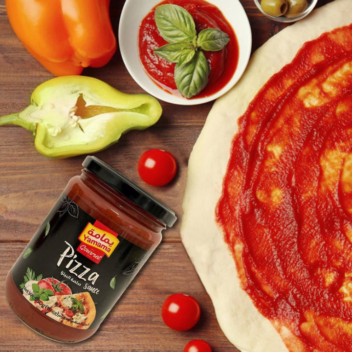 Yamama Pizza Sauce, 550g