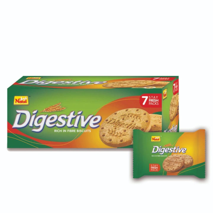 Nabil Digestive Biscuits, 300g