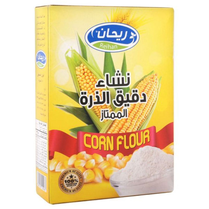 Quality Reihan Corn Flour, 400g