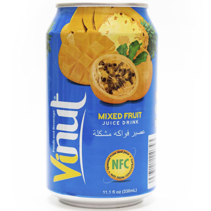 Vinut Mixed Fruit Juice Drink, 330ml