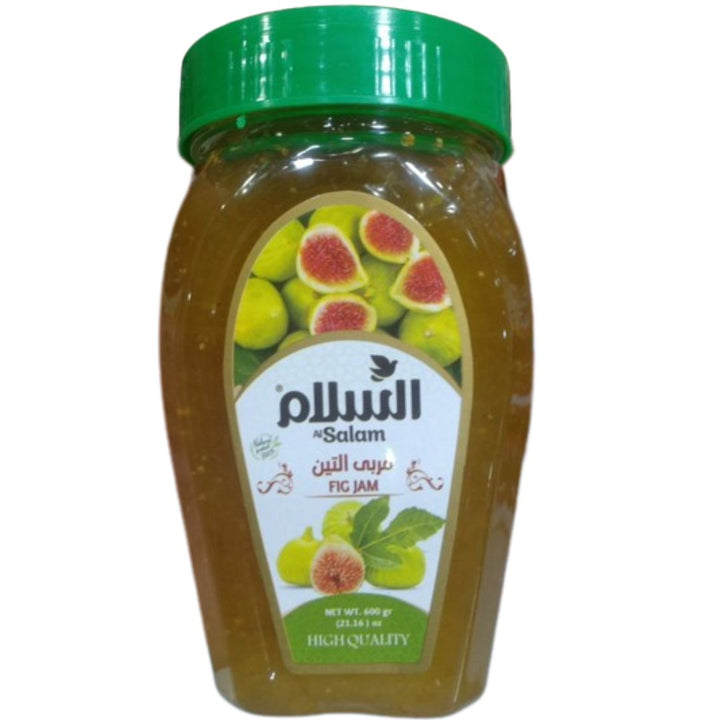 Al Salam Fig Jam, 600g