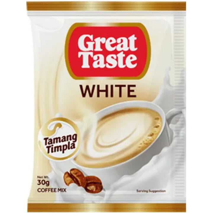 Great Taste White Coffee Mix, 30g