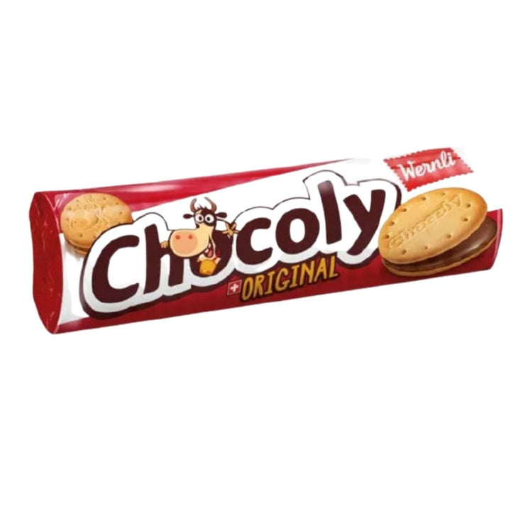 Wernli Chocoly Original Biscuit, 250g