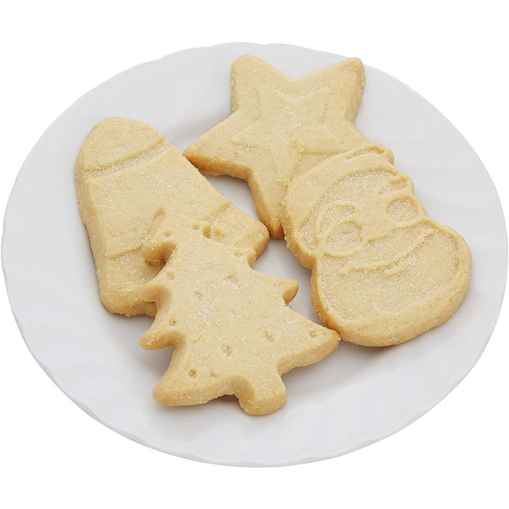 Walkers Pure Butter Shortbread Festive Shapes, 175g