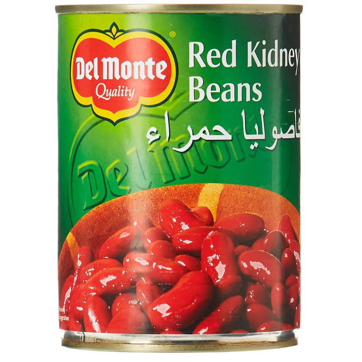 Del Monte Red Kidney Beans, 400g