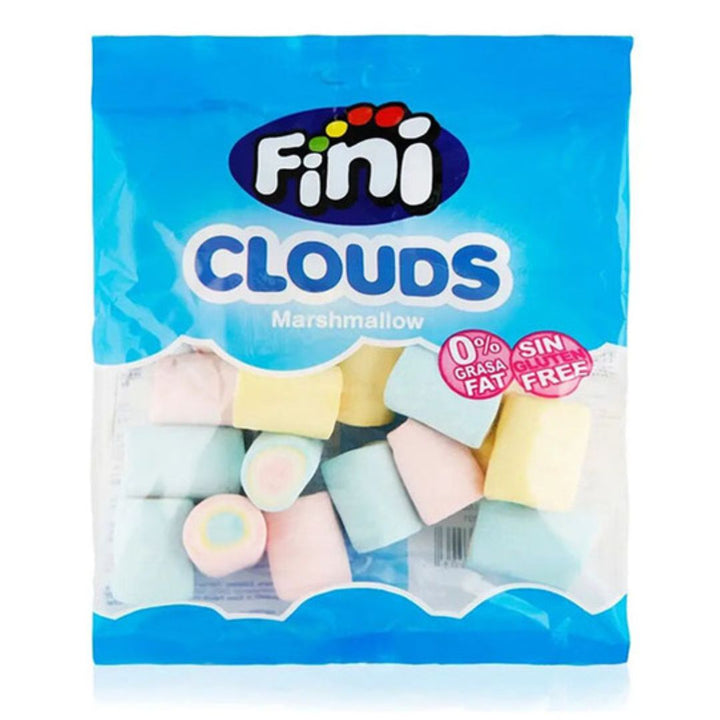 Fini Marshmallow Rainbow Cloud Candy, 80g