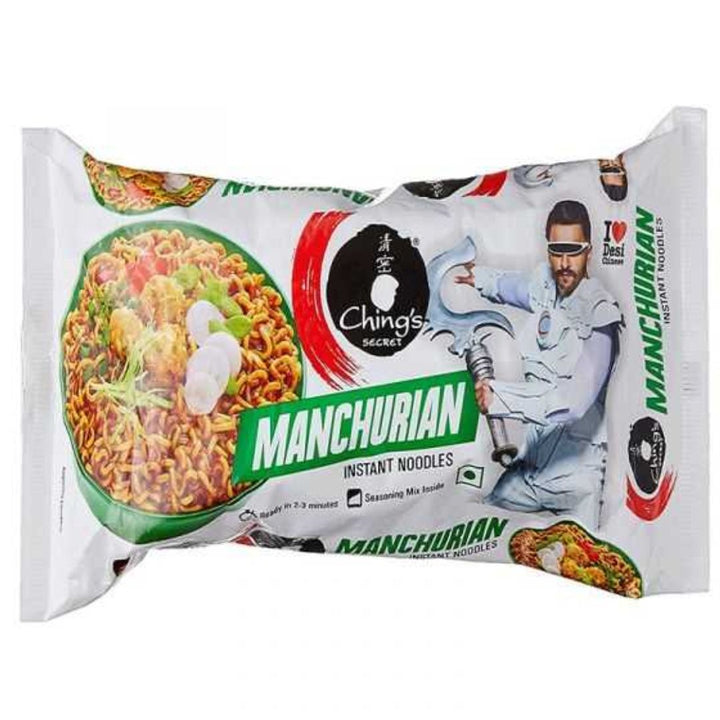 Ching's Manchurian Noodles Family Pack, 240g