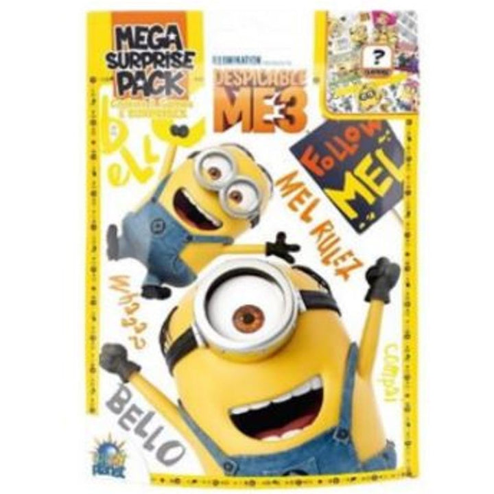 Bello Mega Surprise Minions Cookies, 10g