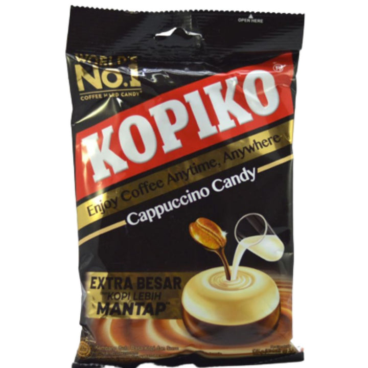 Kopiko Cappuccino Candy, 175g