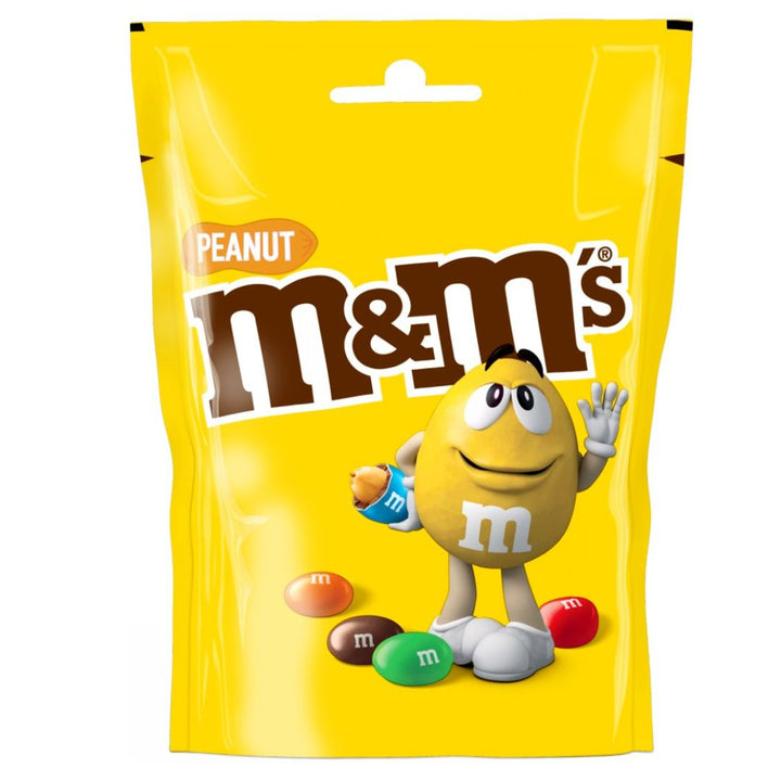 M&M's Peanut Chocolate, 125g