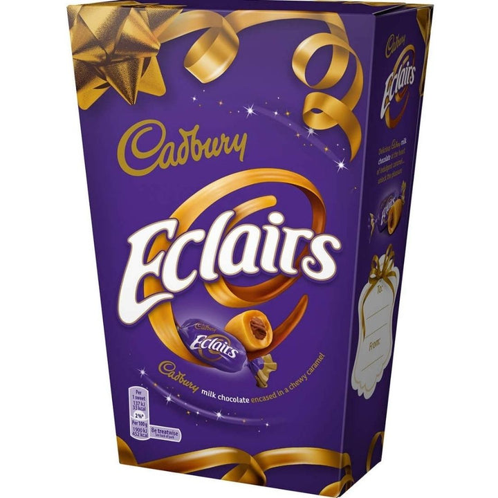 Cadbury Eclairs Chocolate, 420g