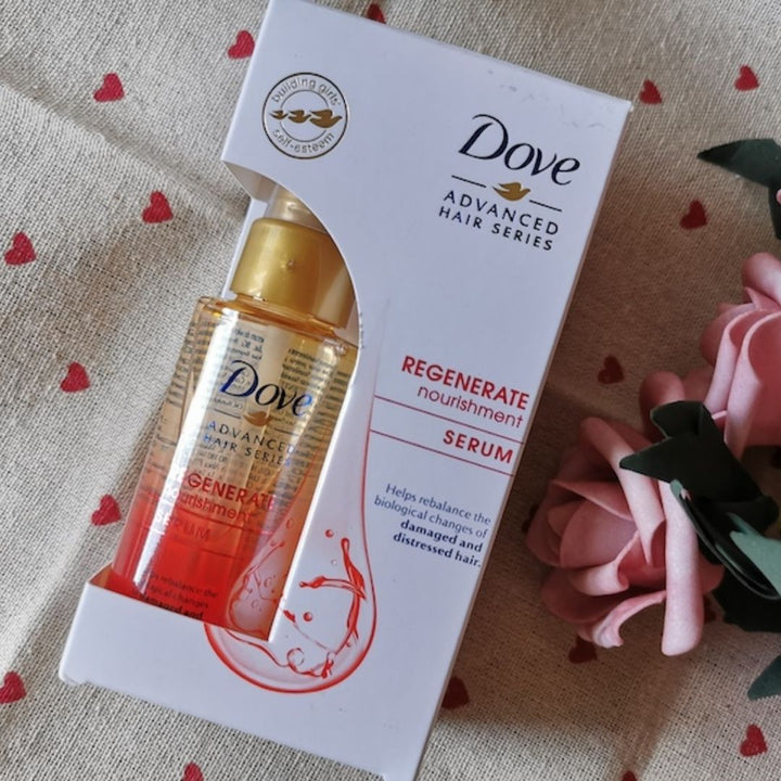 Dove Regenerate Nourishment Hair Serum, 50ml