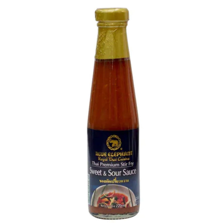 Blue Elephant Sweet And Sour Sauce, 220ml