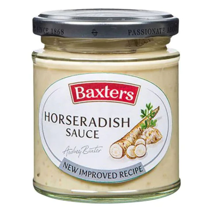 Baxters Horseradish Sauce, 140g