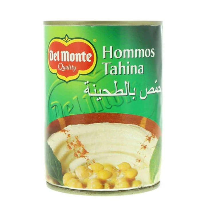 Del Monte Hommos Tahina Pest, 400g