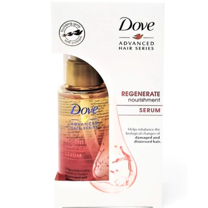 Dove Regenerate Nourishment Hair Serum, 50ml