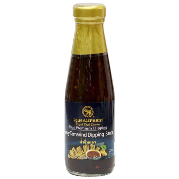 Blue Elephant Thai Spicy Tamarind Dipping Sauce, 190ml