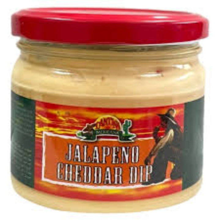 Cantina Mexicana Jalapeno Cheddar Dip, 300g