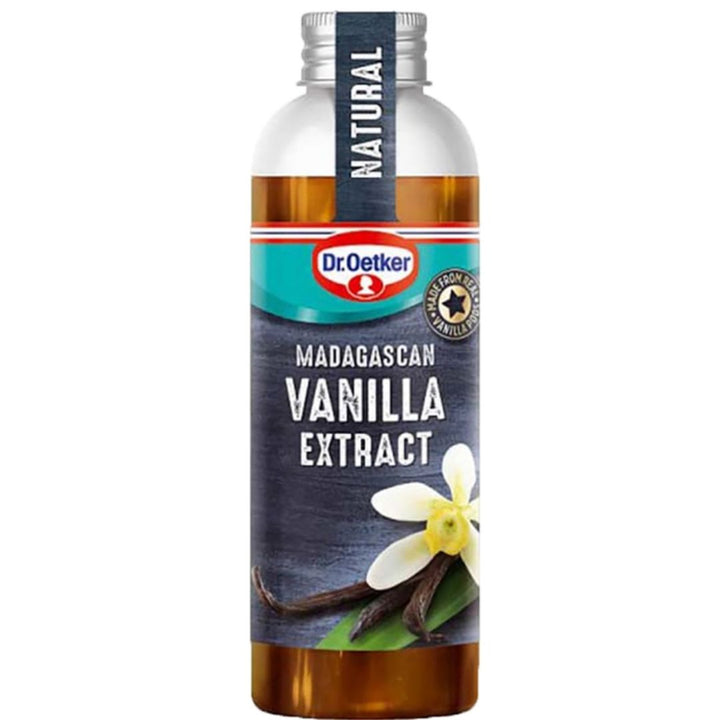 Dr.Oetker Madagascan Vanilla Extract, 95ml