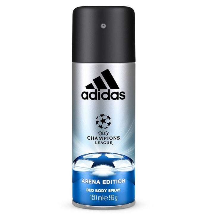 Adidas Deodorant Body Spray For Men Arena Edition, 150ml