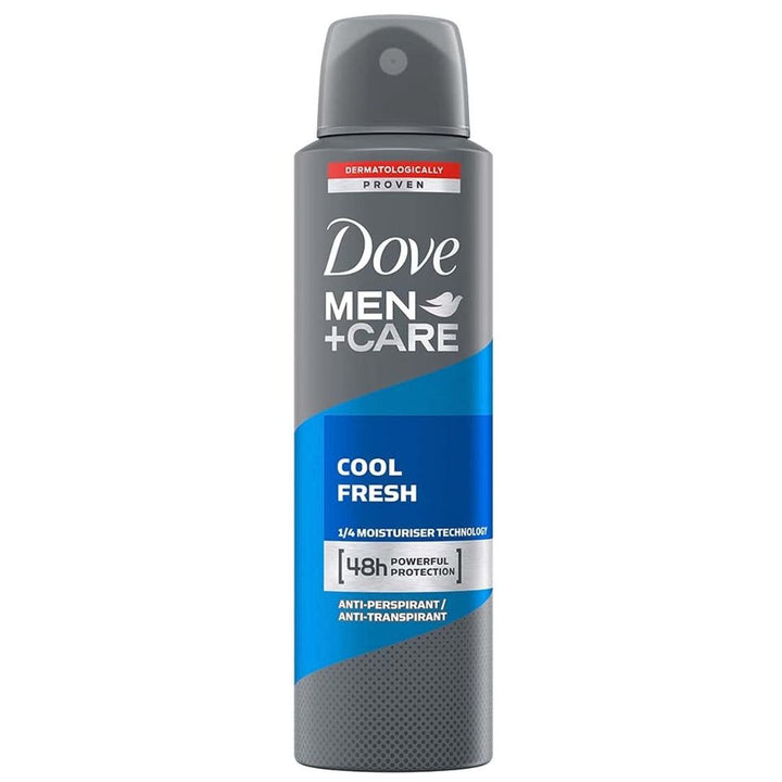 Dove Men +Care Cool Fresh Deodorant, 150ml