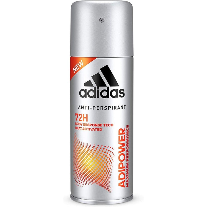 Adidas Adipower 72H deodorant spray, 150ml