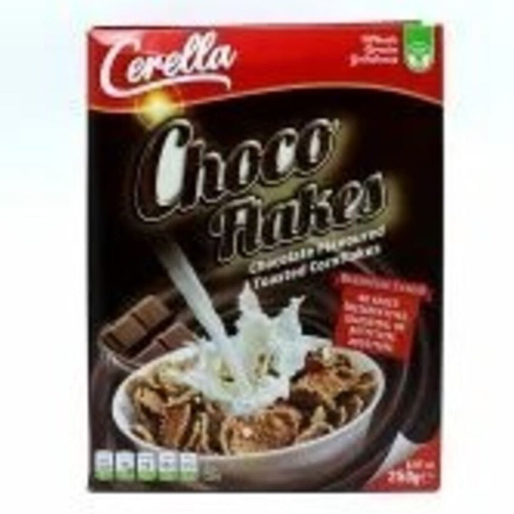 Cerella Choco Flakes, 250g