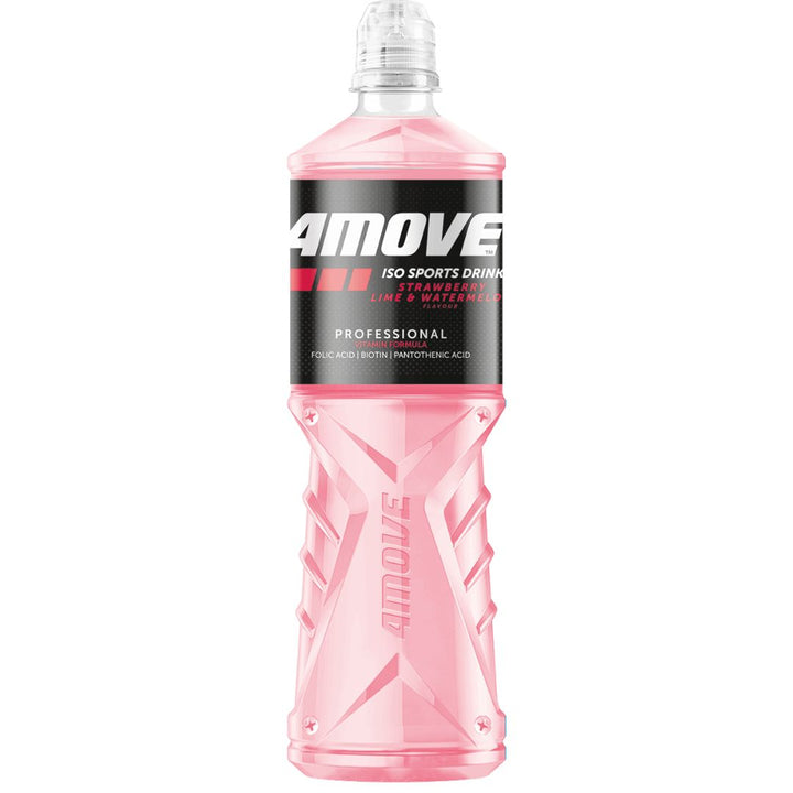 4move Strawberry Lime & Watermelon Sports Drink