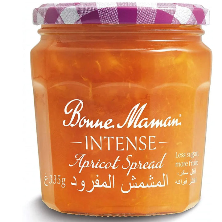 Bonne Maman Intense Apricot Jam, 335g