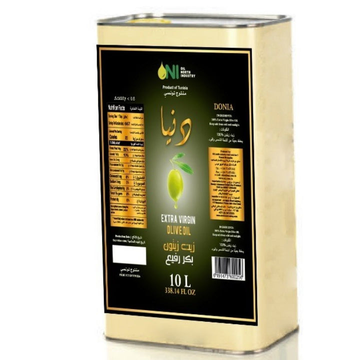 Donia Extra Virgin Olive Oil, 10l