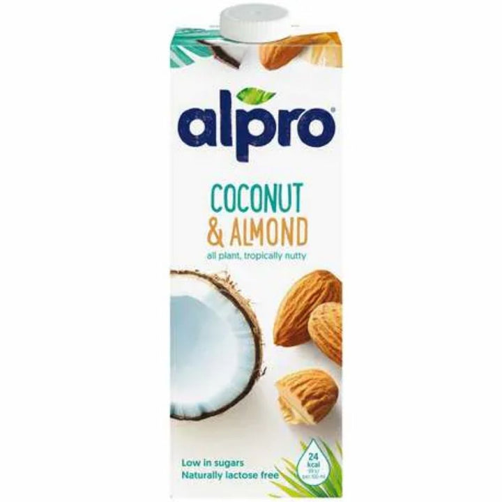 Alpro Coconut Almond Drink, 1L