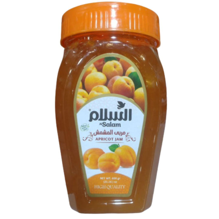 Al Salam Apricot Jam, 600g