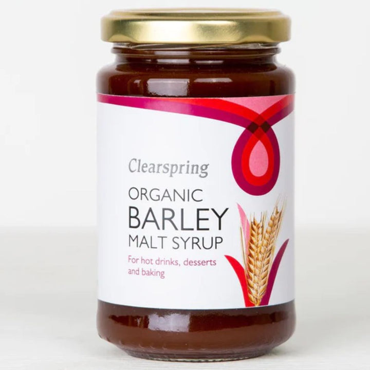 Clearspring Organic Barley Malt Syrup, 300g