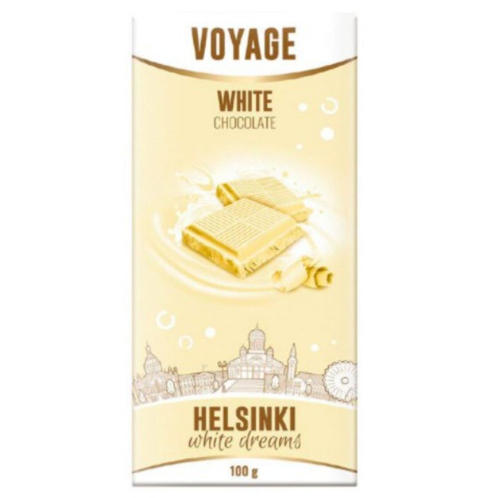 Voyage White Chocolate, 90g