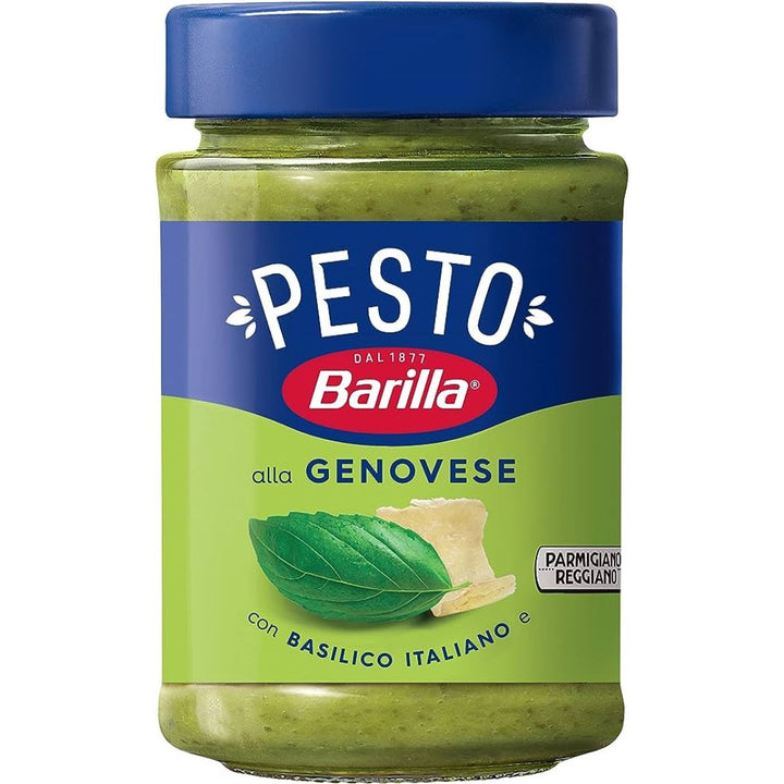 Barilla Pesto Genovese Sauce, 190g