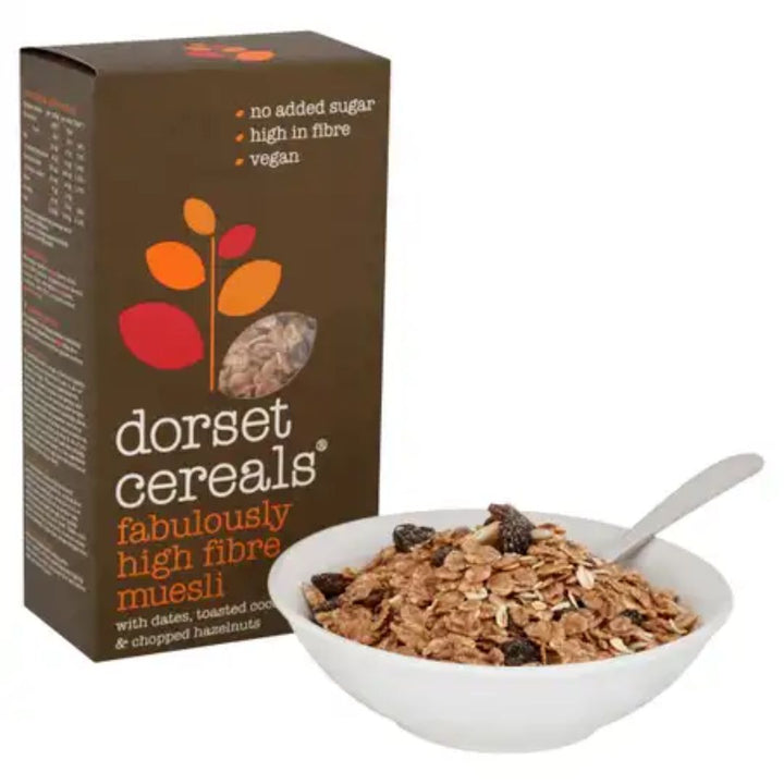 Dorest Cereals Fabulously High Fiber Muesli 540g