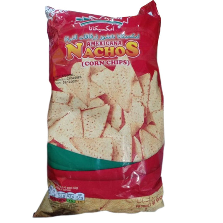 Amexicana Nachos Corn Chips, 200g